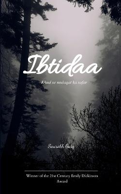 Poetry collection 834 (Edition1) - Saurabh Garg - cover