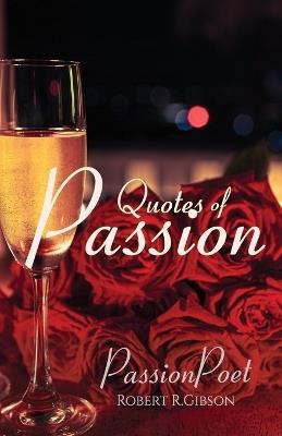 Quotes of Passion - Passionpoet - cover