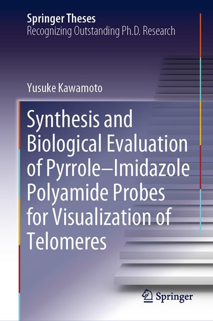 Synthesis and Biological Evaluation of Pyrrole–Imidazole Polyamide Probes for Visualization of Telomeres