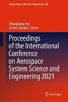 Proceedings of the International Conference on Aerospace System Science and Engineering 2021 - cover