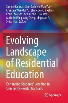 Evolving Landscape of Residential Education: Enhancing Students’ Learning in University Residential Halls - cover