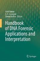 Handbook of DNA Forensic Applications and Interpretation - cover