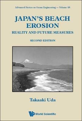 Japan's Beach Erosion: Reality And Future Measures - Takaaki Uda - cover
