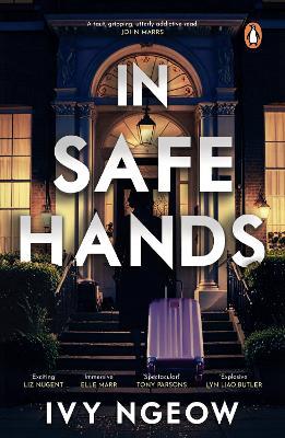 In Safe Hands - Ivy Ngeow - cover