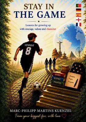 Stay in the Game - Marc-Philipp Martins Kuenzel - cover