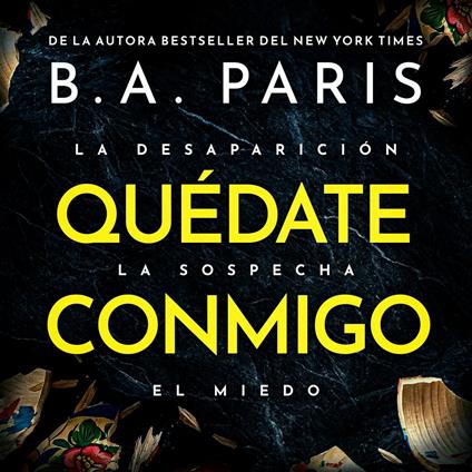 Quédate conmigo