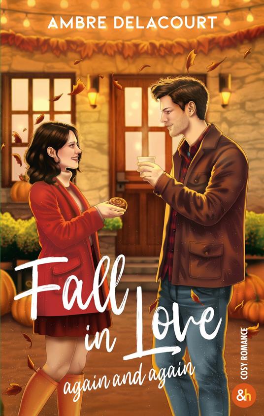 Fall in Love again and again