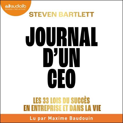 Journal d'un CEO