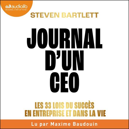 Journal d'un CEO