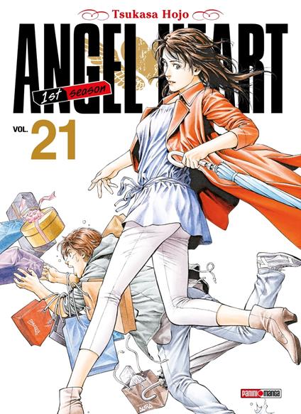 Angel Heart 1st Season T21