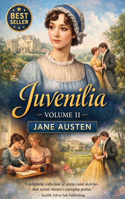 Juvenilia – Volume II