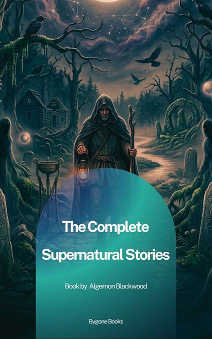 The Complete Supernatural Stories