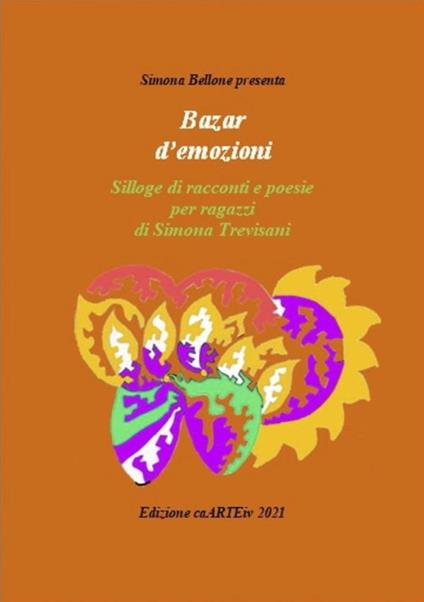 Bazar d'emozioni - Simona Trevisani - ebook