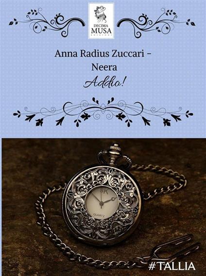 Addio! - Anna Maria Zuccari - ebook