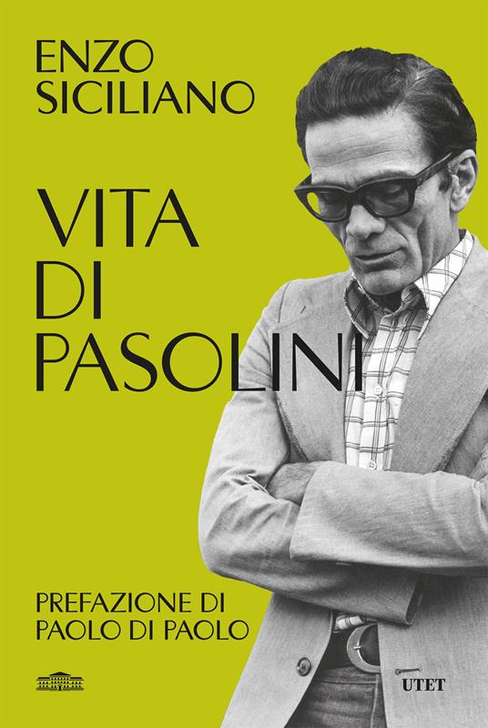 Vita di Pasolini - Enzo Siciliano - ebook