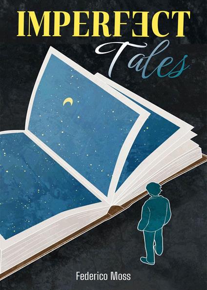 Imperfect tales - Federico Moss - copertina