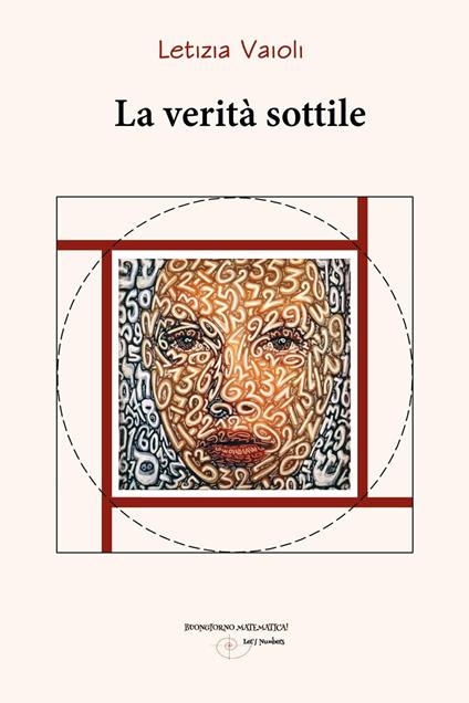 La verità sottile - Letizia Vaioli - copertina