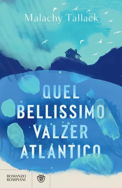 Quel bellissimo valzer atlantico - Malachy Tallack,Mina Olentalla - ebook