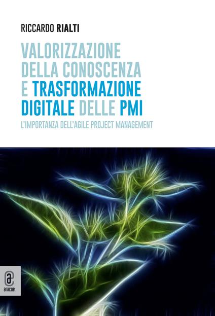 Valorizzazione della conoscenza e trasformazione digitale delle PMI. L'importanza dell'Agile Project Management - Riccardo Rialti - copertina