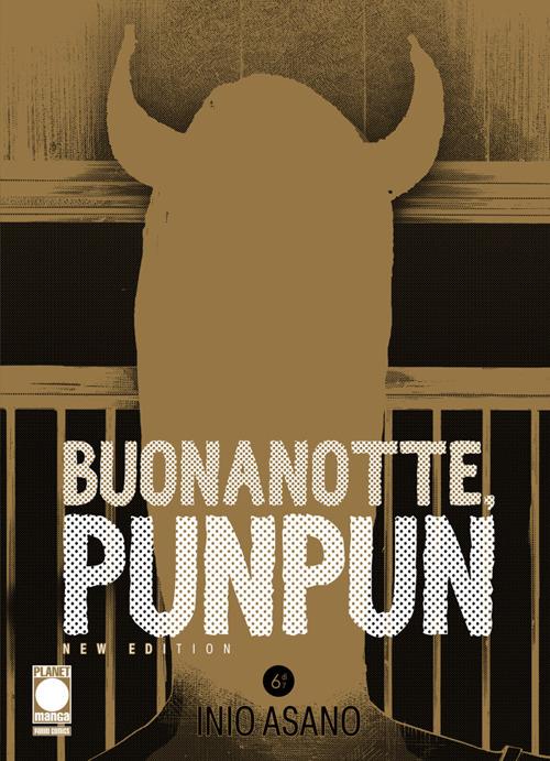 Buonanotte, Punpun. New edition. Vol. 6 - Inio Asano - ebook