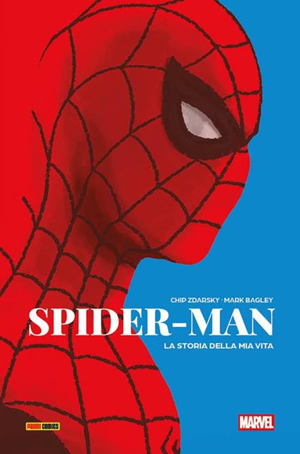 La storia della mia vita. Spider-Man - Chip Zdarsky - copertina