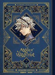 Atelier of witch hat. Grimoire edition. Vol. 2