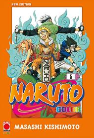 Naruto color. New edition. Nuova ediz.. Vol. 5