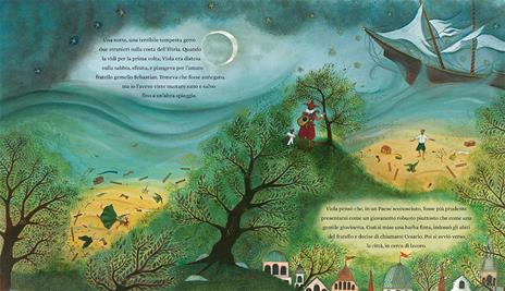 La dodicesima notte - William Shakespeare,Georghia Ellinas - 5