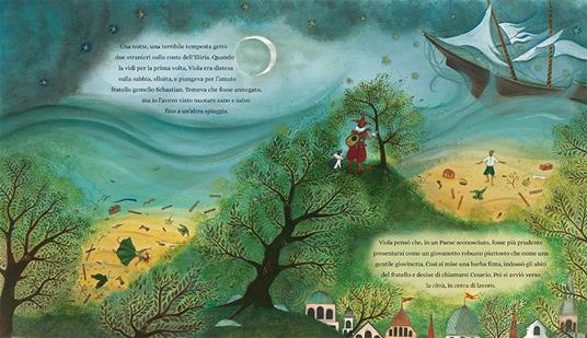 La dodicesima notte - William Shakespeare,Georghia Ellinas - 5