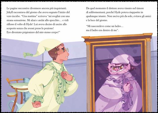 Lo strano caso del Dr Jekyll e Mr Hyde. Ediz. a colori - Robert Louis Stevenson - 3