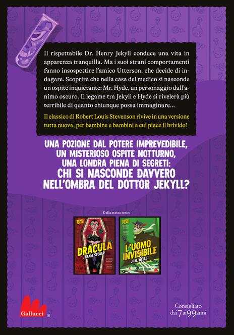 Lo strano caso del Dr Jekyll e Mr Hyde. Ediz. a colori - Robert Louis Stevenson - 5