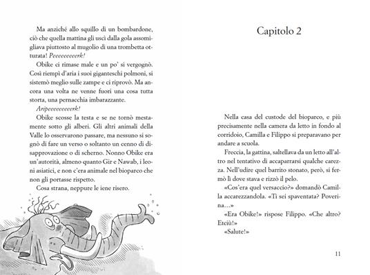 Il cerchio della vita. L'arca di Osvaldo. Ediz. illustrata - Guido Sgardoli - 2