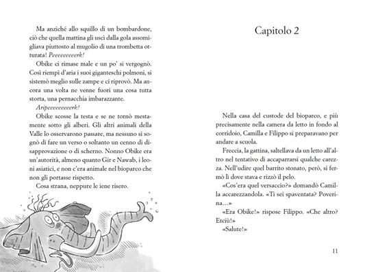 Il cerchio della vita. L'arca di Osvaldo. Ediz. illustrata - Guido Sgardoli - 4