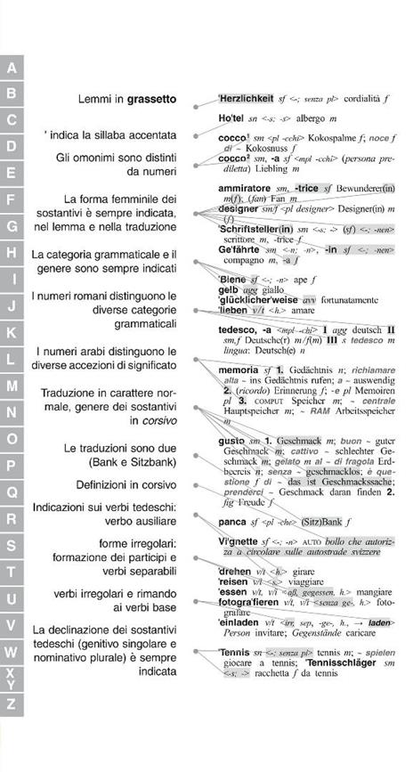 Dizionario tedesco Langenscheidt universale. Ediz. bilingue - 4