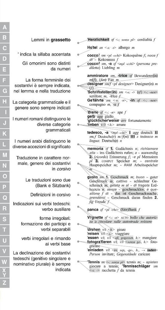 Dizionario tedesco Langenscheidt universale. Ediz. bilingue - 4