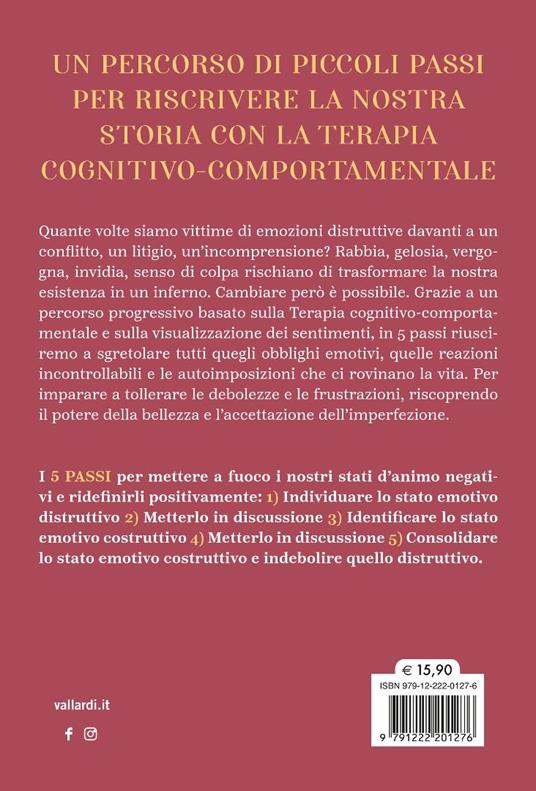 5 passi per amarsi. Il metodo scientifico per liberarsi da perfezionismo e autosabotaggio e vivere felici - Avy Joseph,Maggie Chapman - 5