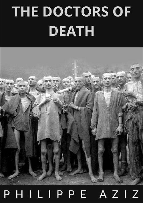 The doctors of death - Philippe Aziz - copertina
