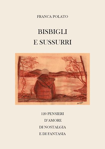 Bisbigli e sussurri - Franca Polato - copertina