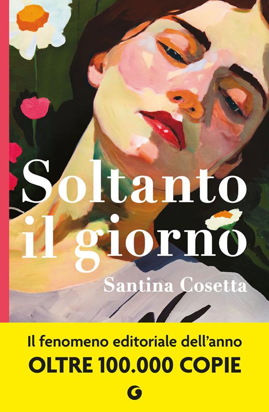 Soltanto il giorno - Santina Cosetta - copertina