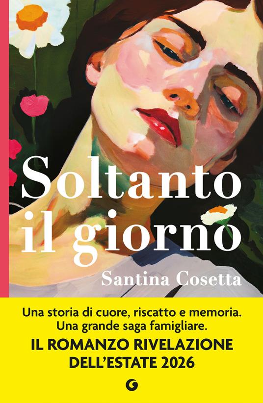 Soltanto il giorno - Santina Cosetta - ebook