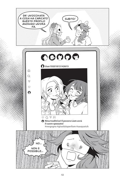 Agenzia tradimenti. I manga di Roby. Vol. 5 - Roby - 5