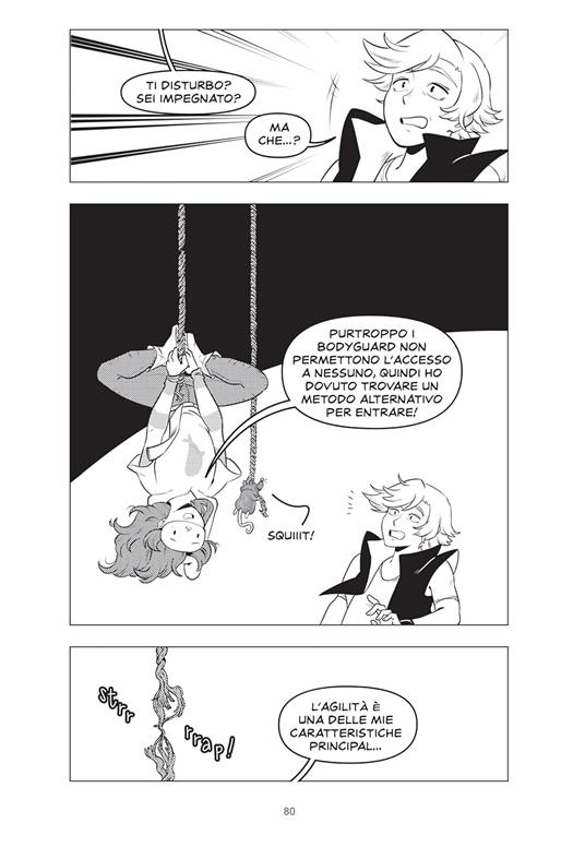 Agenzia tradimenti. I manga di Roby. Vol. 5 - Roby - 6
