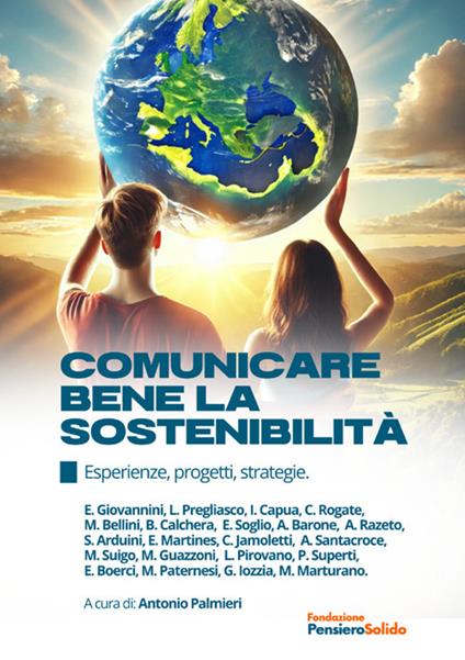 Comunicare bene la sostenibilità. Esperienze, progetti, strategie - copertina