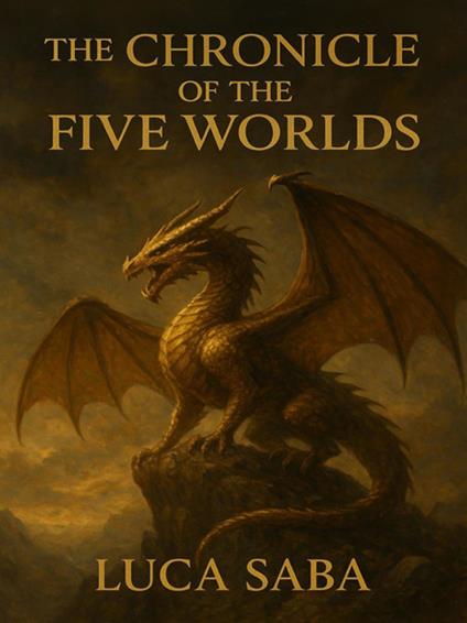 The Chronicle of the Five Worlds - Luca Saba - ebook