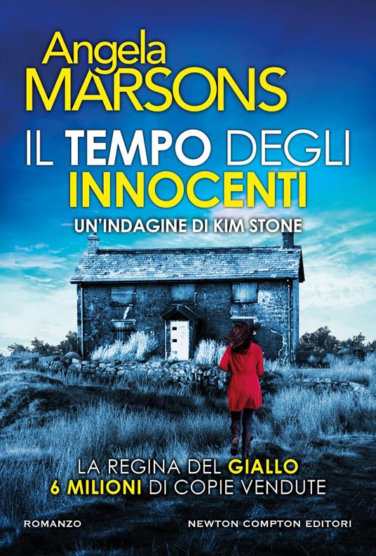 Il tempo degli innocenti - Angela Marsons - copertina