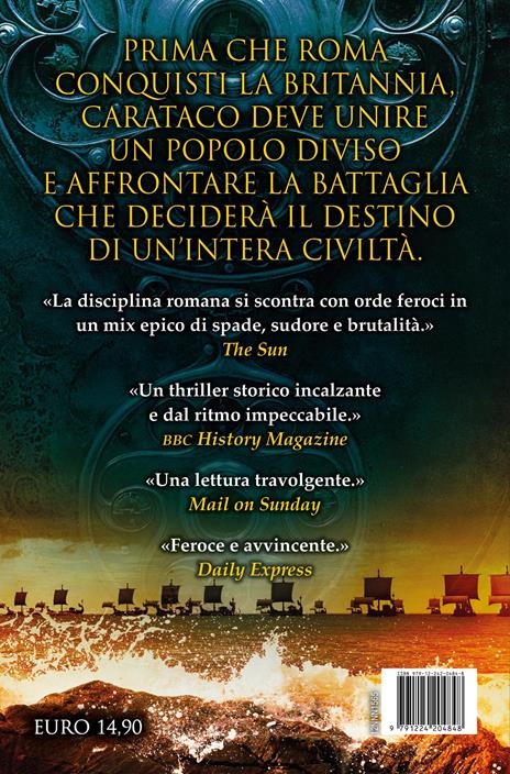 Il signore della guerra - Simon Scarrow,T. J. Andrews - 2