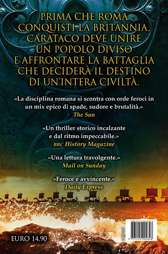Il signore della guerra - Simon Scarrow,T. J. Andrews - 2