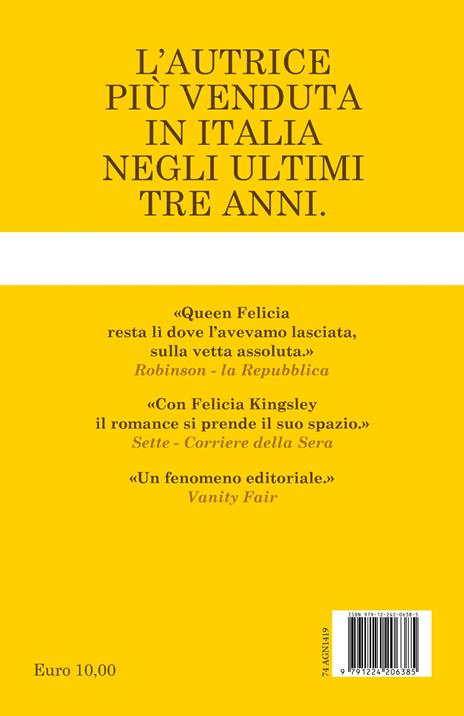 First lady per caso - Felicia Kingsley - 2