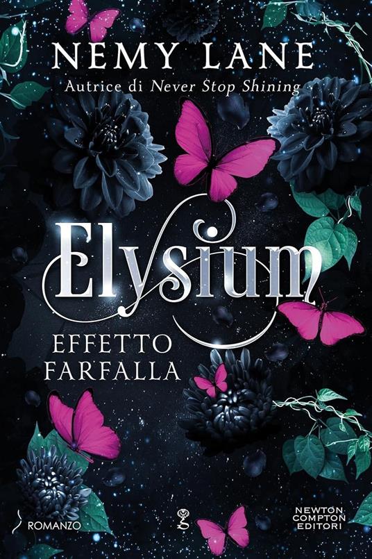 Elysium. Effetto farfalla - Nemy Lane - 2