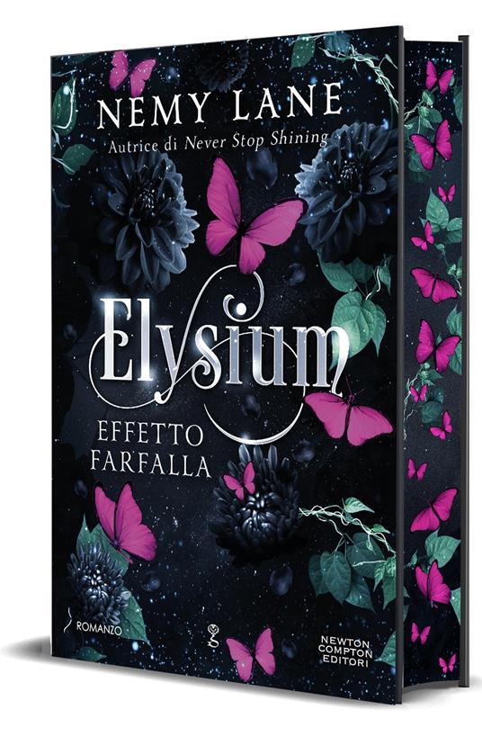 Elysium. Effetto farfalla - Nemy Lane - 3
